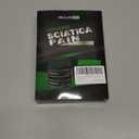 Healrecux Sciatica Pain Relief Devices Brace, Sciatic Nerve Ease Brace with Pressure Pads Targeted Compression for Sciatic Nerve Pain, Lower Back, Hip, Calf Brace for Sciatic