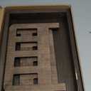 Brown Newborn Photography Props Wooden Bed Vintage Baby Photo Prop Baby Photoshoot Props Doll Bed Accessories Pretend Play Photoshoot Props