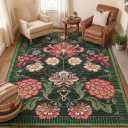GarveeHome Washable Area Rugs