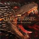 Game of Thrones: The Complete Collection, Blu-ray 4K Ultra HD