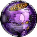 Emsco Group 52145 39" Super Snow Tube Assorted Styles