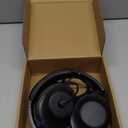 Sony WH-CH720N Noise Canceling Wireless Headphones Bluetooth Over The Ear Headset with Microphone and Alexa Built-in, Black New