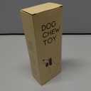 Dog Toys for Aggressive chewers, Dog chew Toy, Dog Toys Large Breed, Durable Dog Toys, Dog Toys to Keep Them Busy, Dog Toy with Beef Flavor