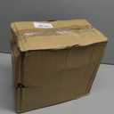 24 Pack Shoe Slots Organizer, Adjustable 4 Levels Shoe Stackers, Double Deck Shoe Storage Holder, 50% Space Savers Rack, Thickening Plastic Shoes Riser for Closet Entryway Organization, Black