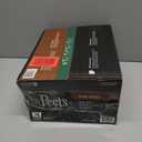 Peet's Coffee, Dark Roast Keurig K-Cup Pods - Major Dickason's Blend 75 Count (1 Box of 75 Pods) (EXP 10/28/26)