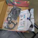 ZYOSJK 11 Yards Aerial Silks For Home Aerial Yoga Swing Aerial Yoga Hammock Swing Aerial Silk For Gymnastics (LIGHT PURPLE)