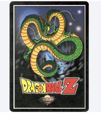 Dragon Ball Z collectible