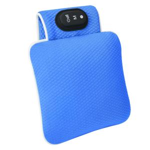 Baby Vibrating Sleep Soother for Sleep, 3 Adjustable Vibration Modes, 90 Min Timer, Baby Sleep Soother, Use for Cribs & Strollers-Light Royal Blue