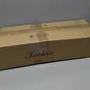 TOCHIC 3-Light Rustic Bathroom Vanity Light Fixture Over Mirror Cabin 24" L