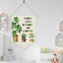 Educational Motivational Classroom Toddler Room Wall Banner