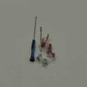 2PCS Upgraded Red Trigger Switch Button Compatible with Dyson V10 V11 SV12 SV14 Vacuum Cleaner Power Switch Button Replacement Parts with Repair Tools