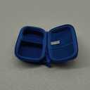 Storage Case Compatible with KODAK PIXPRO Friendly Zoom FZ45 FZ55 16MP Digital Camera (Blue Case)