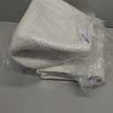 NaturalCozy Storage Cubes 9x9x7Cotton Rope Woven Baskets for Organizing 3-Pack | 9 Inch Cube Storage Bin | Small Basket for Shelf Nursery, Pantry, Decorative Plant, Bathroom Closet, Toy Gift (Off White)