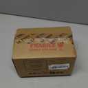 LE TAUCI Sauce Cups 2 OZ, Small Dipping Bowls, Mini Ceramic Ramekins Souffle Dishes, Sauce Dip Bowls for Charcuterie Boards, Microwave & Oven Safe, Set of 6, White