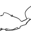 Genuine Parts 25198753 Camshaft Cover Seal , Black