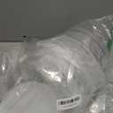 4 Pcs Round Food Storage Container, Transparent Containers with Scale, Dough Bucket, Freezer & Dishwasher Safe