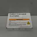 Homemory 12pcs Flameless LED Tea Lights with Remote & Timer, 400+Hours Realistic Flickering Battery Candles for Seasonal, Tabletop, and Centerpieces Decor (Warm White Glow, Ivory Base)