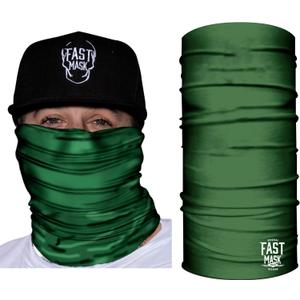 2 x Tubular Bandanas With Face Shielding Protection Unisex - Camo