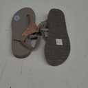 Skechers Women's Meditation-Rockstar Flip-Flop, 8