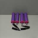 Balloon Pump Hand Held, Inflator Air Pump for Balloons - 2Way Dual Action, 4Pack: Friends can Help - Easy to Use, 100% Lifetime Satisfaction - Sturdy Ballon Inflator Pump