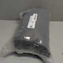 YOREPEK Padded Car Seat Travel Bag Backpack for Airplane, Heavy Duty Car Seat Bags for Air Travel, Carseat Cover for Airplane Travel with Shoulder Strap, Car Seats Carrier for Airport, Black