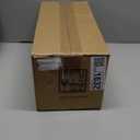 10 Pack 7 oz Glass Yogurt Jars with Cork Lids and PE Lids, Glass Pudding Jars Candles Jars, Small Containers for Wedding Favors, Milk, Jam, Honey, Cake, Spices and DIY Gift