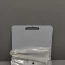 Stainless Steel Cutting Board for Kitchen, Heavy Duty Chopping Board(Large,14.2"L x 9.8" W)