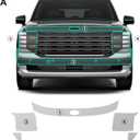 Precut Paint Protective Film for Hyundai Palisade 2026 8.5Mil TPU PPF