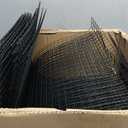 Hardware Cloth, 24" x50' & 1"x1" Mesh Size, Galvanized Steel Vinyl Coated 16 Gauge Welded Wire w/A Cutting Plier & A Pair of Fabric Gloves, for Garden Fencing & Pet Enclosures, Black