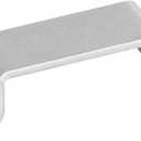 GBGS 4 Pack Roof Top Tent Mounting Clamp,3-1/4" x 1", Stainless Steel 304 U Bracket
