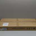 Gashell Wire Shelf Covers, Bamboo Wire Rack Covers for Pantry, Closet (4pcs, 30" W x 12" D)