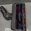 Upgrade High Torque Replacement Head Compatible with Dyson V10 V11 V15 Models Cordless Vacuum Cleaners, Replacement Vacuum Head with Anti-Tangle and Adjustable Suction, Part No.970100-05(9.84IN)