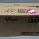 Viva Signature Cloth Paper Towels, 8 Family Triple, 141 Sheets per Roll