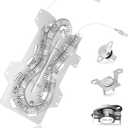 DVE45R6100C/A3 DV42H5200EF/A3 DV42H5200EP/A3 DV42H5000EW/A3 Dryer Heating Element for Samsung DVE50R5200W/A3 DV45H7000EW/A2 DV40J3000EW/A2,DC47-00019A,DC96-00887A, DC47-00016A,DC47-00018A