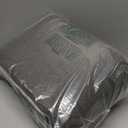 Deepshark Bed Gap Filler for Queen Mattress, High-Density 45D Sponge, Removable and Washable Cover, Mattress Extender Filler for Headboard Gap, Bed Space Crack, Wall(60"×2"×10", Queen)