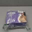 GXXGE 4Pack Nursing Bra for Breastfeeding Maternity Bras Push Up Silk Seamless Pregnancy Bralette Underwear (Large, 4pcs (Beige Grey Pink White))