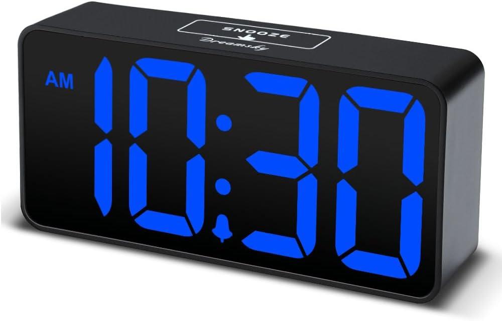 LED Digital Clock