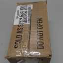 MRS. MEYER'S CLEAN DAY Soy Aromatherapy Candle, 35 Hour Burn Time, Made with Soy Wax and Essential Oils, Rain Water, 7.2 oz