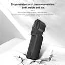 Gimbal Cover Case for DJI Osmo Pocket 3 Camera Lens Protector Cap,Flip Design Handheld Gimbal Protection Case for Osmo Pocket 3 Accessories