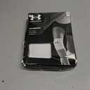 Under Armour Volleyball Knee Pads, White Adult Large