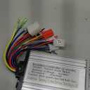 labwork Brushless Motor Speed Square Wave Controller 36V-48V 350W Replacement for Electric E-Bike Scooter