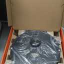 Robot Vacuum and Mop, 3-in-1 Robotic Vacuum Cleaner with 70-Day Self-Emptying Base, 360 LiDAR Navigation, Smart Mapping & Auto-Return, 6000Pa Strong Suction for Pet Hair, Carpets & Hard Floors