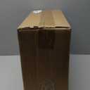 Step Stool with Handle for Elderly Adults, Non Skid Platform & Adjustable Handrail, Medical Stepping Stool for High Bed Mobility & Daily Living Aids, Bedside Car Stair Lift for Senior 350lbs (Black)