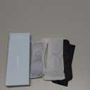 livho High Tech Blue Light Glasses - Advanced Blue Light Blocking Computer Glasses - Screen Fatigue & UV Protection (*B1 Light Black+clear)