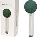 Shower heads, Bolonie Small Shower head Enhanced Bathing Experience with Smooth Water Flow, 1 Pack