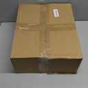 Funnymoom 200 Pack 8 oz Disposable Coffee Cups Blue Insulated Corrugated Paper Coffee Cups with Ripple Wall Design Suitable for Hot or Cold Drinks Cafe Restaurant Office Home Party Picnic BBQ