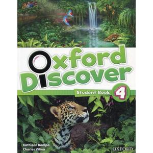 Oxford Discover 4. Class Book