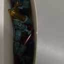 Mudder 120 Count Christmas Replacement Mini Light Bulbs with Green Base Christmas Tree Incandescent Wire String Lights Replacement Bulbs for Xmas Indoor Outdoor Decoration(Colorful,2.5v X 0.1a)