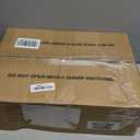 Heated Seat Cushion with Pressure-Sensitive Switch and Overheat Protection Thermostat, with Power Adapter, Heating Pad for Office Chair, Home Etc.