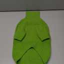 KOESON Dog Sweater, Turtleneck Pet Sweaters with Leash Hole, Warm Soft Sweater for Dogs Female Male, Pet Knitted Pullover for Christmas, Thanksgiving, Fall, Winter and Spring (Large, Green)